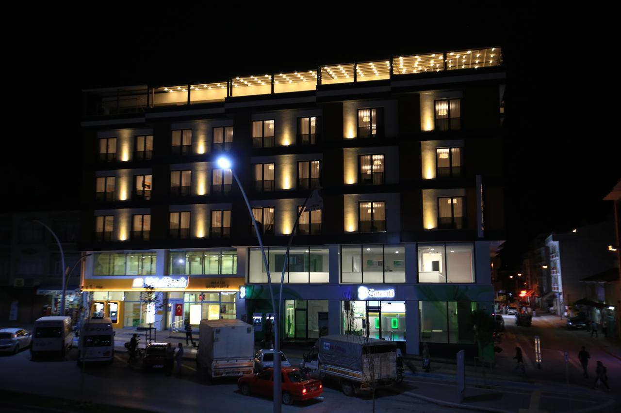 Familya Otel Erbaa Exterior foto